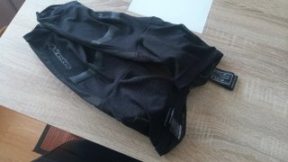Alpinestars Paragon Plus Rodilleras/espinilleras M