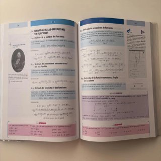 Matemáticas II 2o Bachillerato