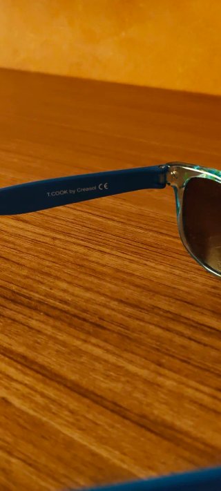 Gafas de sol niña flores UVA UVB
