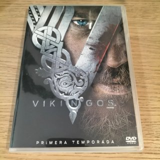 Vikingos: Primera Temporada DVD