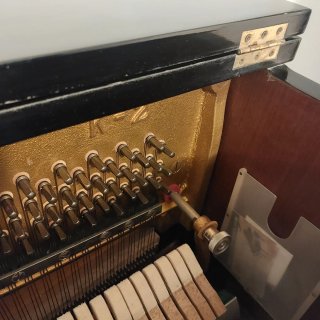 Piano Vertical Kawai K-2