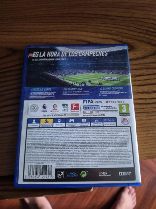 FIFA 19 PS4