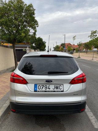 Ford Focus 2016
