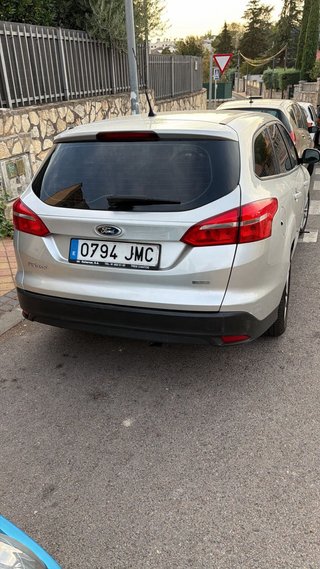 Ford Focus 2016
