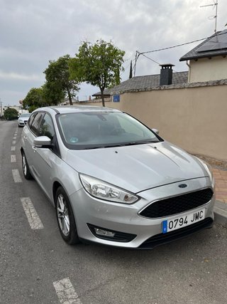 Ford Focus 2016