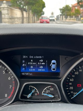 Ford Focus 2016
