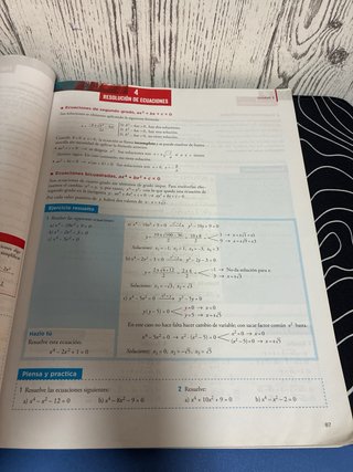 Matemáticas aplicadas a las ciencias sociales I...