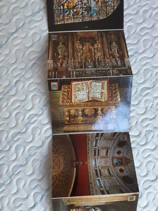 Lote Postales: Expo 92, Sevilla, Madrid y Más