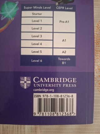 Super Minds Second Edition Level 6 Student's Bo...