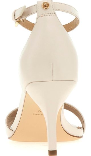 Sandalias Michael Kors Jaida de piel – nuevas a es