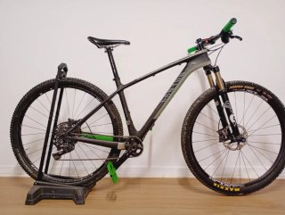 29"Mountain bike full carbon