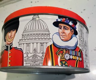 Caja Chocolates Jamesons Westminster
