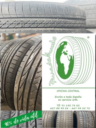 Neumáticos Usados 205/55r17, 215/55r17, 235/65R16
