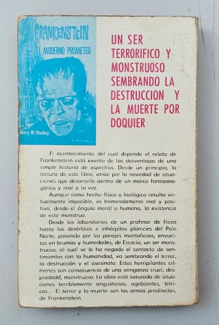 LIBRO NOVELA DRACULA AÑO 1969 EDICION MUY RARA