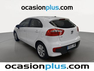 Kia Rio 1.2 CVVT Tech 62 kW (84 CV)