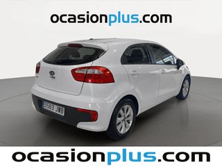 Kia Rio 1.2 CVVT Tech 62 kW (84 CV)