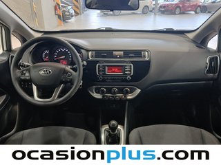 Kia Rio 1.2 CVVT Tech 62 kW (84 CV)