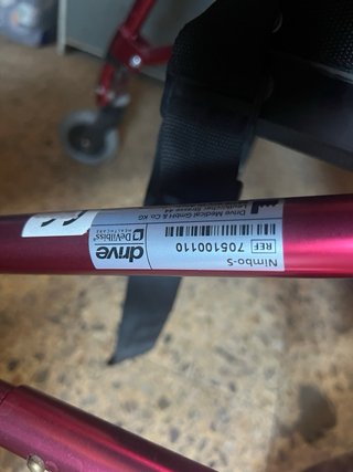Andador infantil para niños