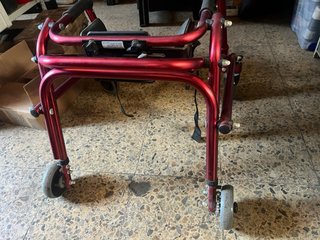 Andador infantil para niños