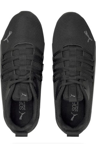 Puma Axelion Nxt Zapatillas Hombre Negras