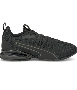 Puma Axelion Nxt Zapatillas Hombre Negras