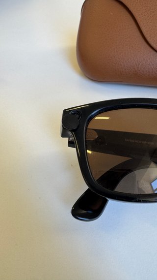 [EXTRAS UNICOS] Ray-Ban Meta Gen 2 Ambar