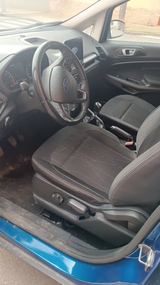 Ford EcoSport 2023