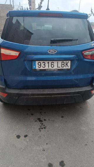 Ford EcoSport 2023