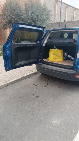Ford EcoSport 2023