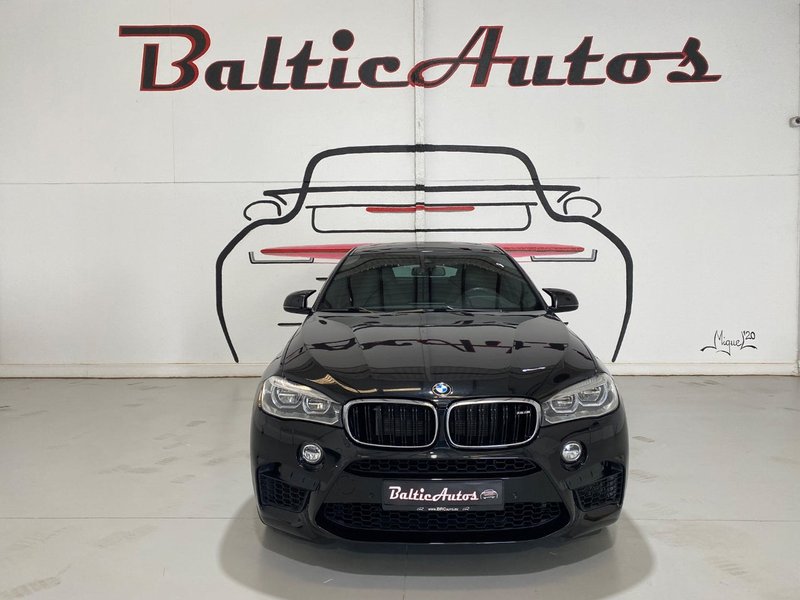 BMW X6 2018, foto 2