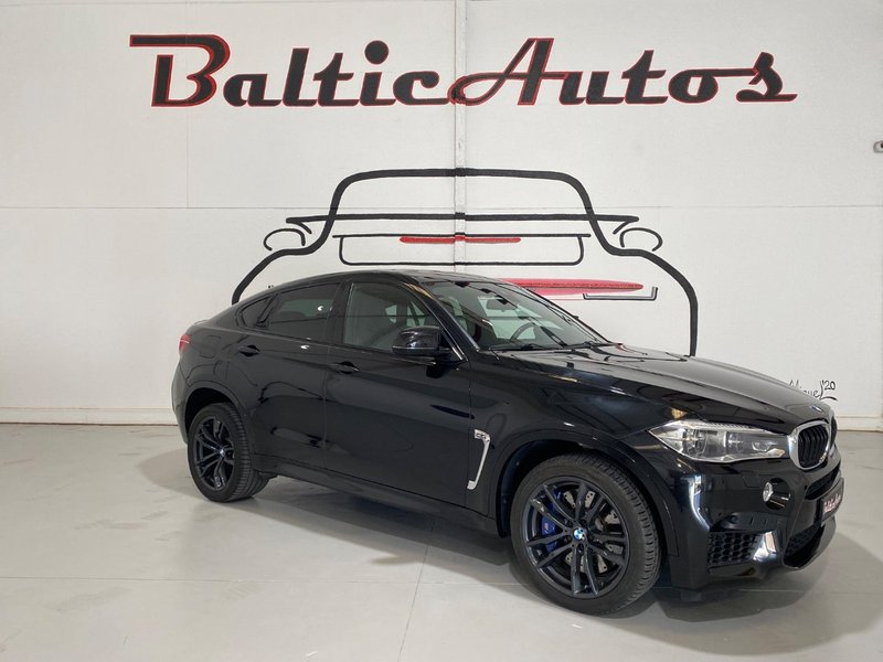 BMW X6 2018, foto 3