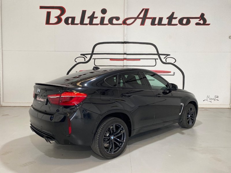 BMW X6 2018, foto 4