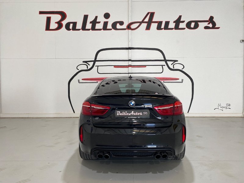 BMW X6 2018, foto 5
