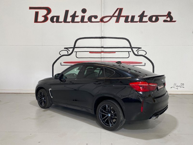 BMW X6 2018, foto 6
