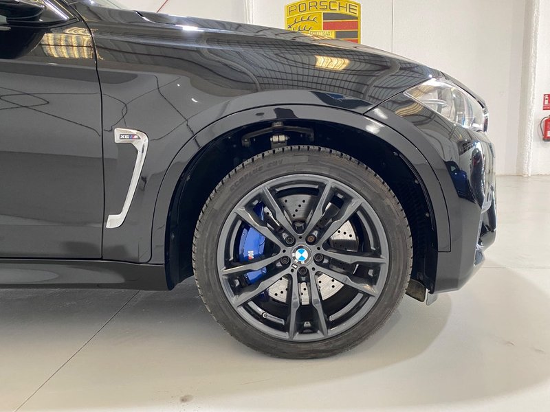 BMW X6 2018, foto 7