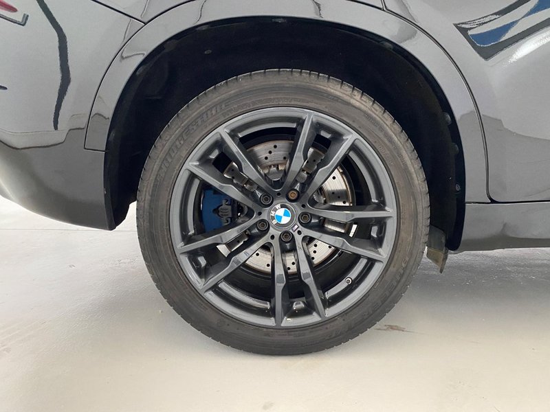 BMW X6 2018, foto 8