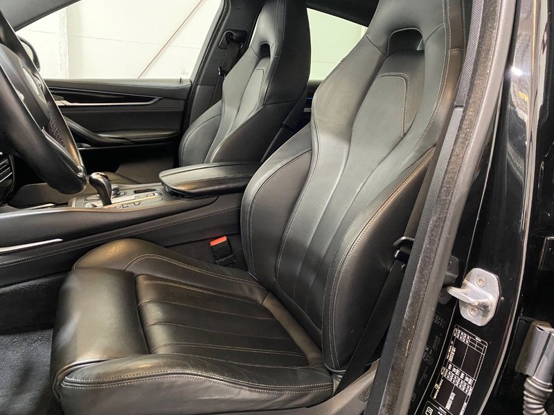 BMW X6 2018, foto 9