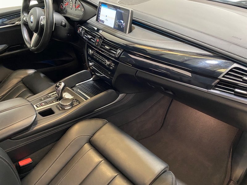 BMW X6 2018, foto 10