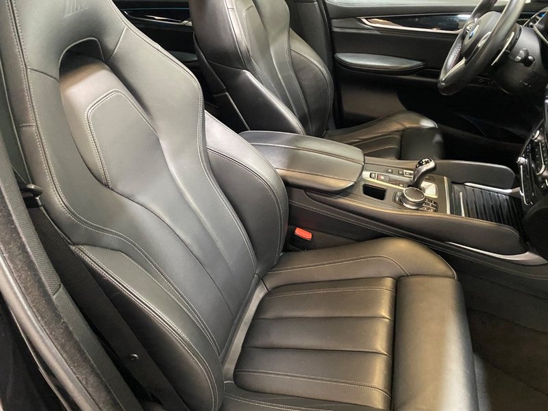 BMW X6 2018, foto 11