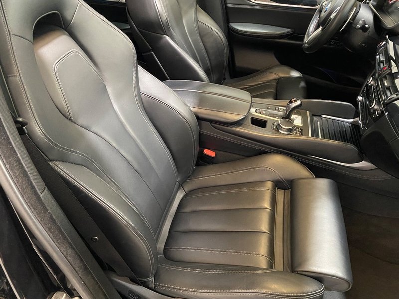BMW X6 2018, foto 15