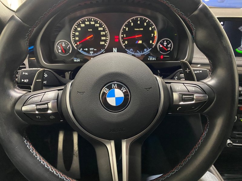 BMW X6 2018, foto 17