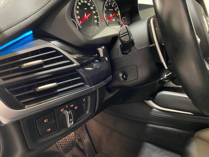 BMW X6 2018, foto 18
