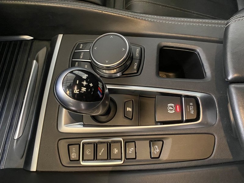 BMW X6 2018, foto 19