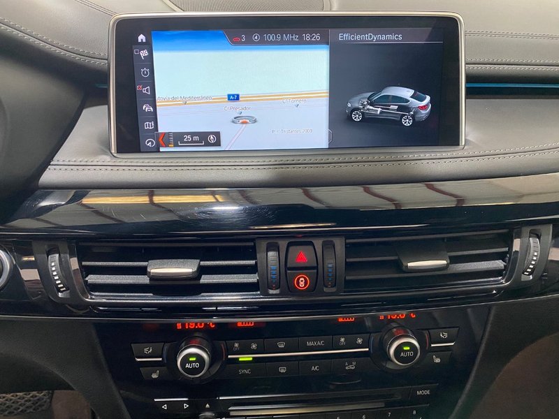 BMW X6 2018, foto 20