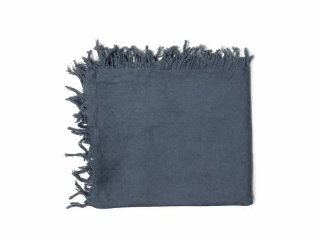 Pañuelo Massimo Dutti Gris