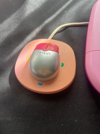 Ordenador Vtech Pequemouse Rosa