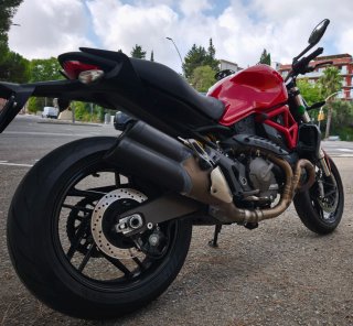 Ducati Monster