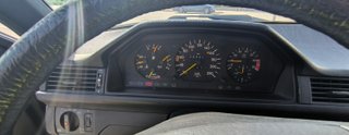 Mercedes-Benz Clase E W124 1989