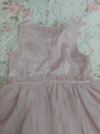 Abito elegante da bimba 2-3 anni