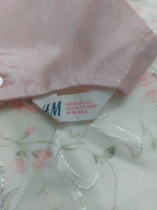 Abito elegante da bimba 2-3 anni